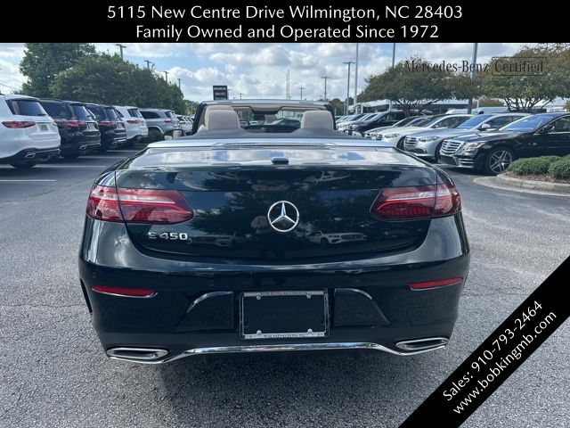2023 Mercedes-Benz E-Class E 450 - 5