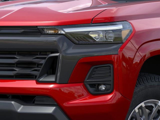 2024 Chevrolet Colorado LT 10