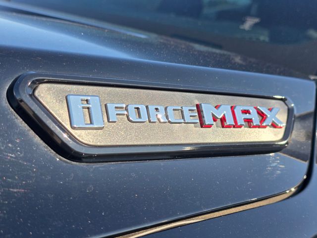 2025 Toyota 4Runner i-FORCE MAX Hybrid TRD Off Road Premium:169489A