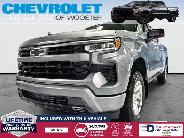 2025 Chevrolet Silverado 1500 for sale in Cleveland, Ohio