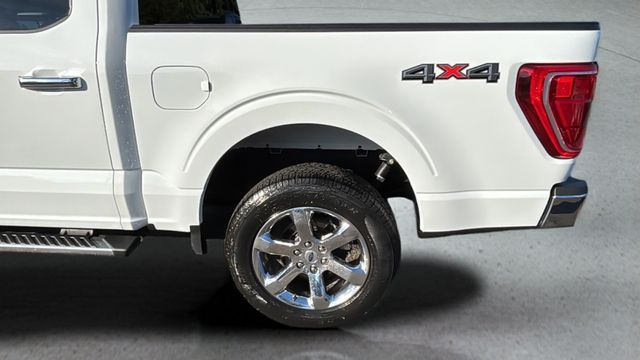 Used 2023 White Ford XLT image 38