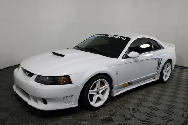 2001 Ford Mustang Bullitt photo