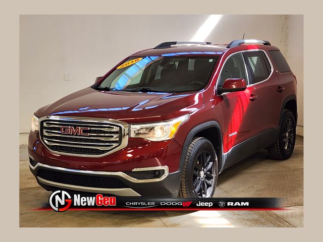 2018 GMC Acadia SLT-1 AWD