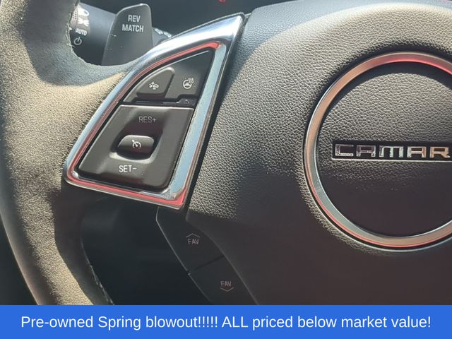 Used 2024 Summit White Chevrolet SS image 27