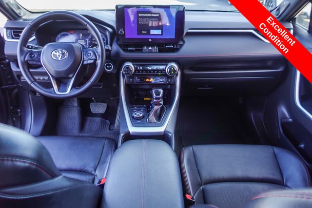 used 2023 Toyota RAV4 Prime car, priced at $44,000