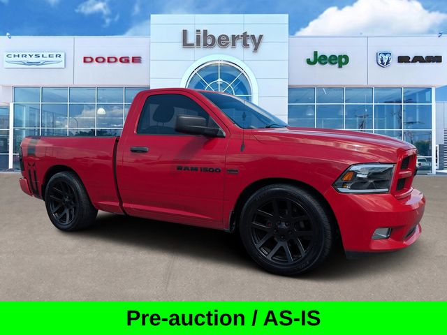 2011 RAM 1500