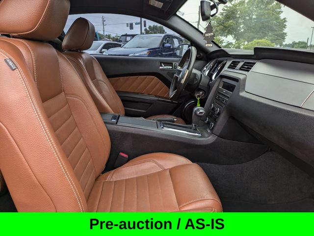 2011 Ford Mustang V6 Premium
