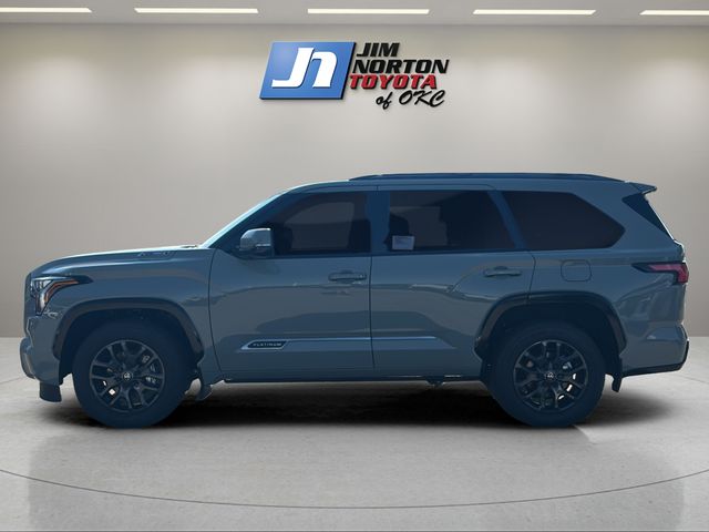 New 2026 Toyota Sequoia SUV