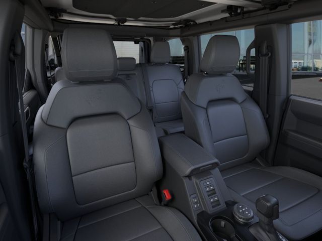 New 2026 Ford Bronco Badlands 4D Sport Utility