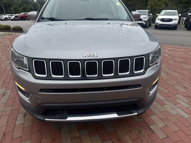 Used 2021 Jeep Compass SUV