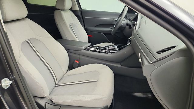 2020 Hyundai Sonata SEL Gray at Baytown Hyundai