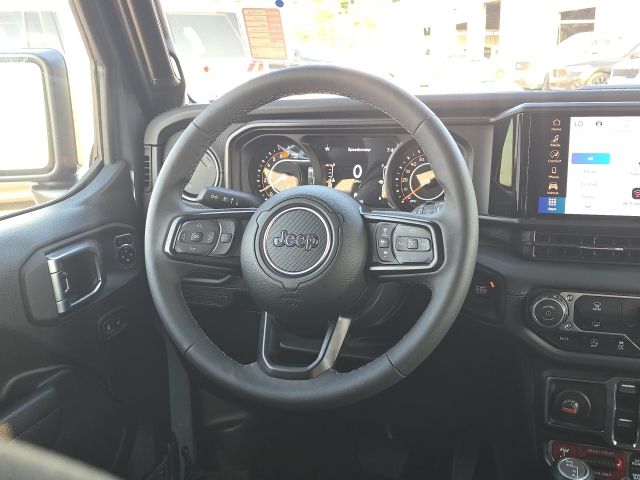 2025 Jeep Wrangler Rubicon:46292A