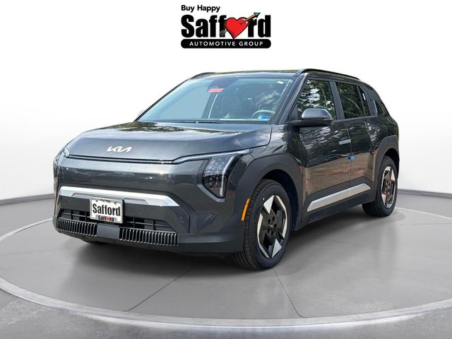 2027 Kia EV3 Wind FWD