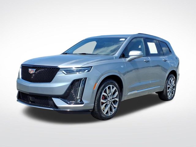 2024 Cadillac XT6 Sport AWD