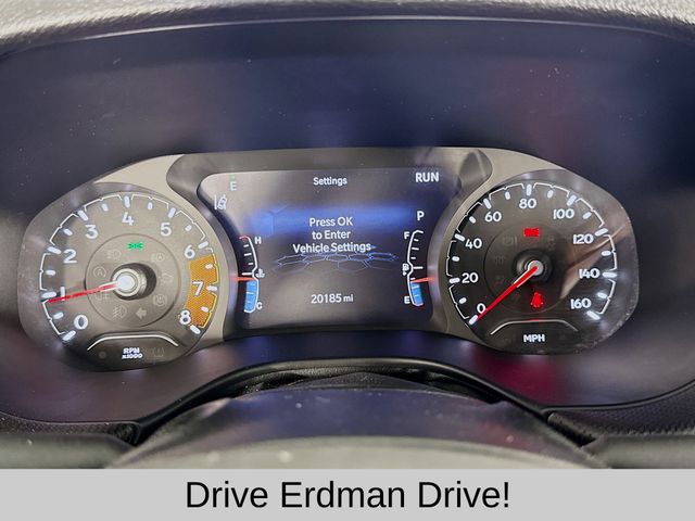 Used 2022 Jeep Compass SUV