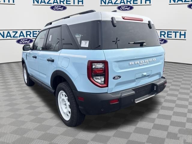 new 2026 Ford Bronco Sport car, priced at $37,056