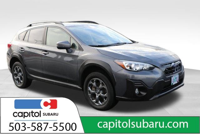 2023 Subaru Crosstrek Sport 19