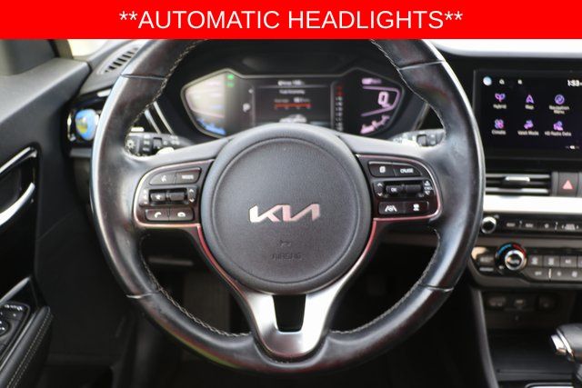 2022 Kia Niro Touring 9