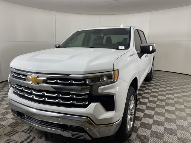 2023 Chevrolet Silverado 1500 LTZ 9