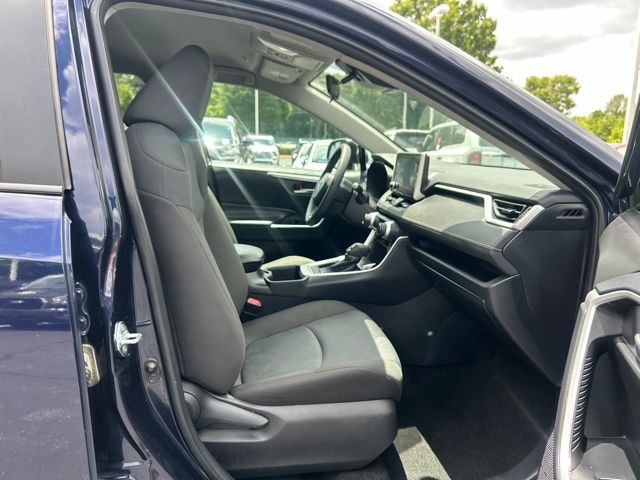Used 2025 Toyota RAV4 SUV
