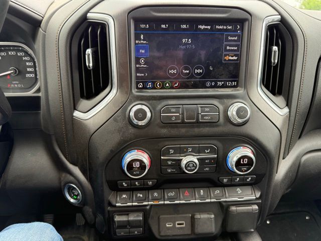 2021 Onyx Black GMC Sierra 1500 AT4 4X4 Truck