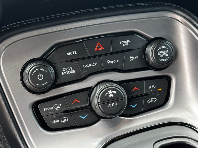 2023 Dodge Challenger R/T Scat Pack Gray at Shottenkirk Kia Fort Bend