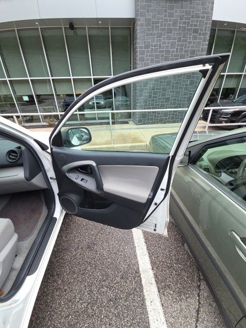 2011 Toyota RAV4 Base White at Auto Express Mitsubishi