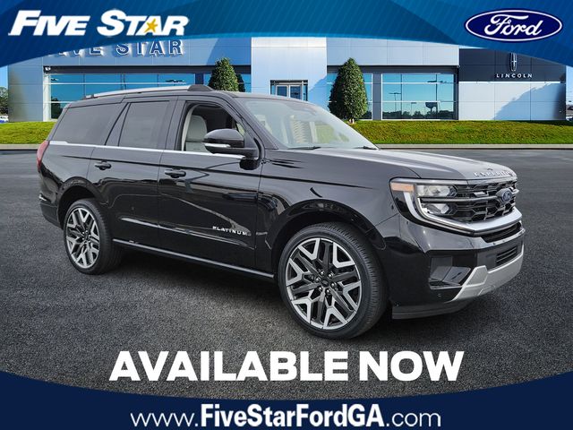 2026 Ford Expedition Platinum