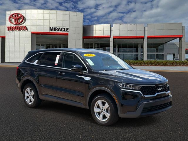 2022 Kia Sorento LX AT 4WD's photo