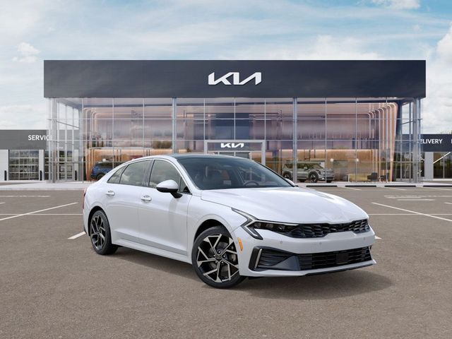 New 2026 Kia K5 Sedan