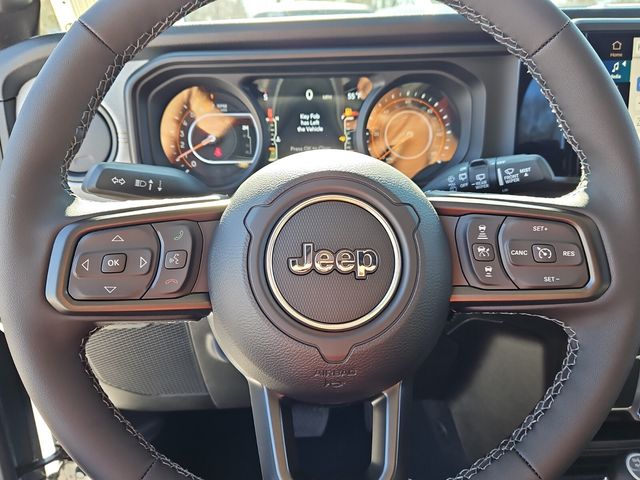 New 2026 Gray Jeep Sport S image 11