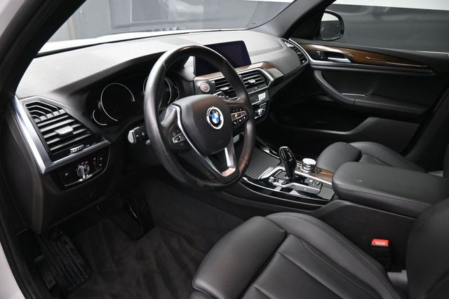 Used 2020 BMW X3 SUV