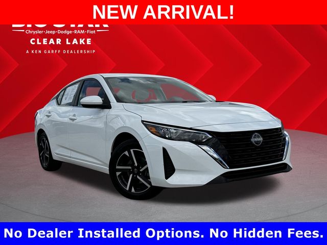 2024 Nissan Sentra SV - 0