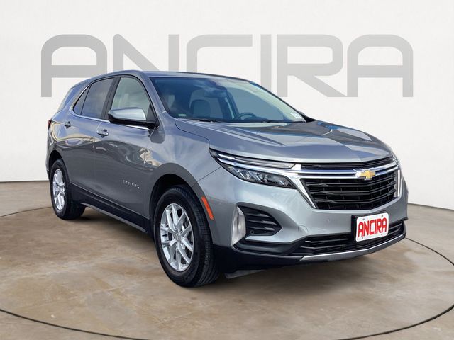 Used Car 2024 Chevrolet Equinox  Lt For Sale Under $25,000 In San Antonio, Texas