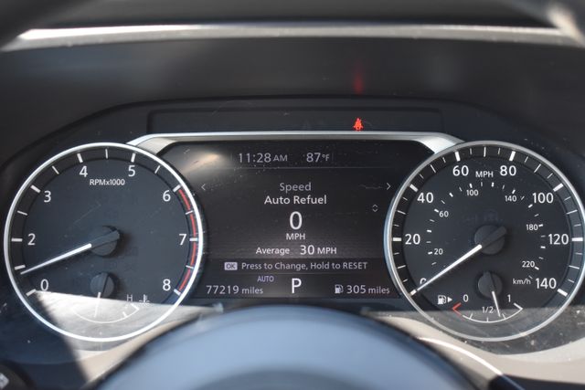 Used 2021 Nissan Rogue SUV
