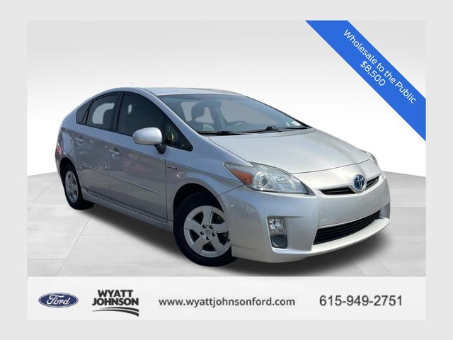 2011 Toyota Prius Two