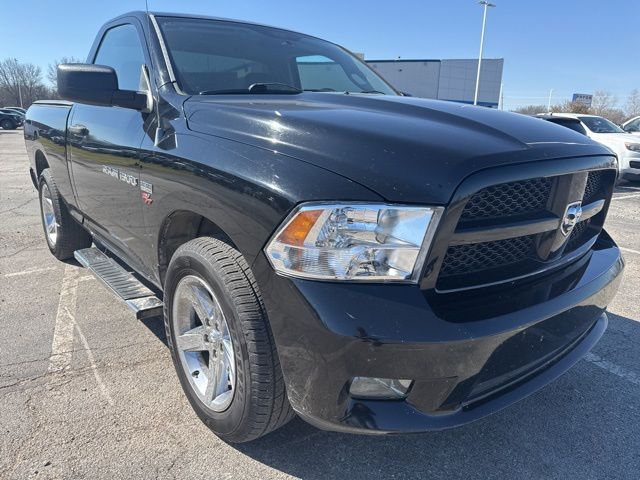 2012 RAM 1500 Express