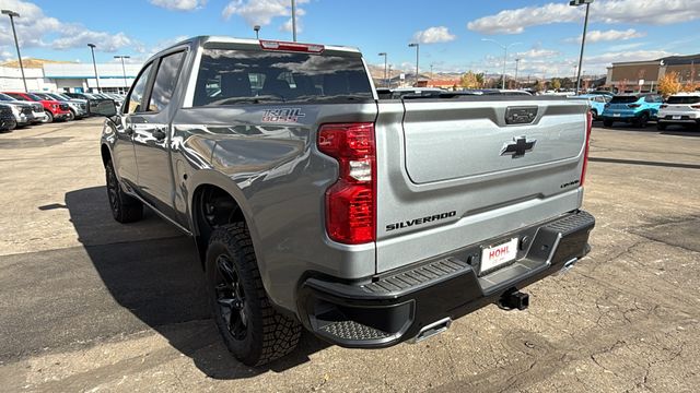 2025 Chevrolet Silverado 1500 Custom Trail Boss 5