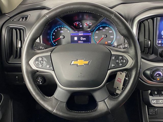 2022 Chevrolet Colorado ZR2 photo