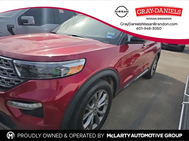 2022 Ford Explorer Limited RWD's photo