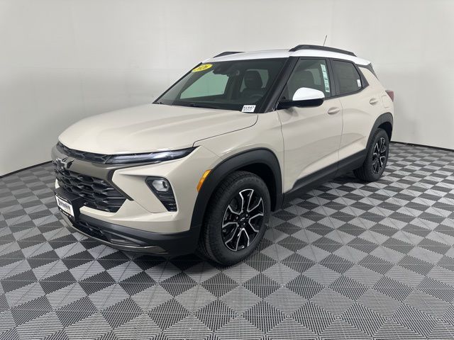 New 2026 Chevrolet TrailBlazer SUV
