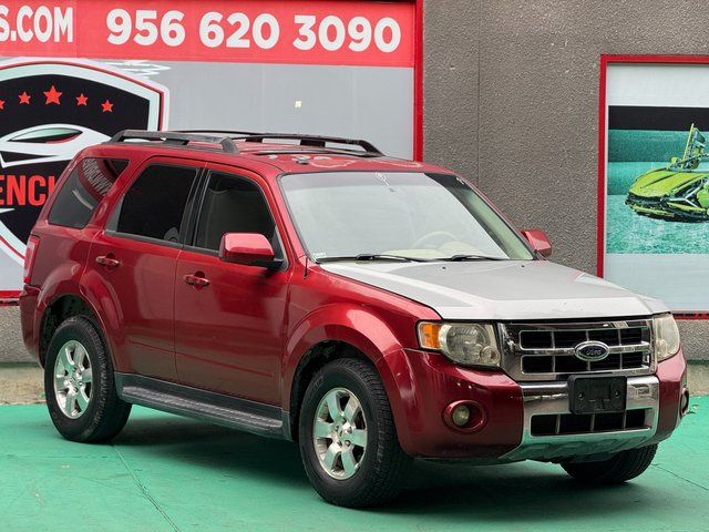 2012 Ford Escape