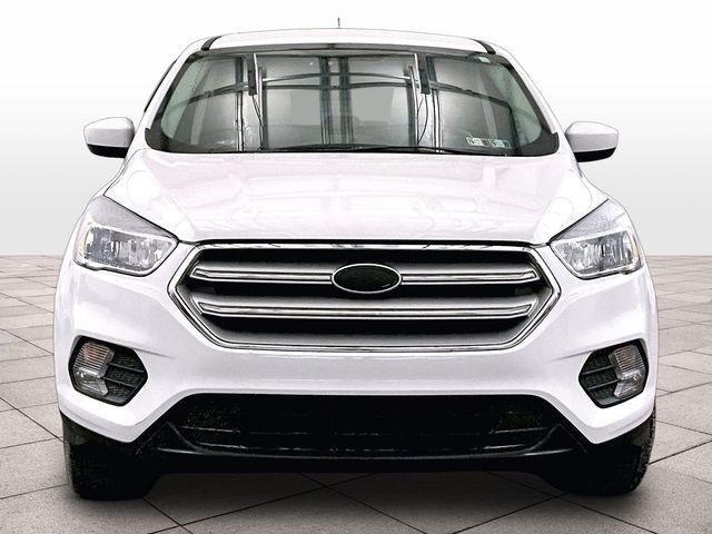 2019 Ford Escape SE White at Subaru and VW of Moon Township
