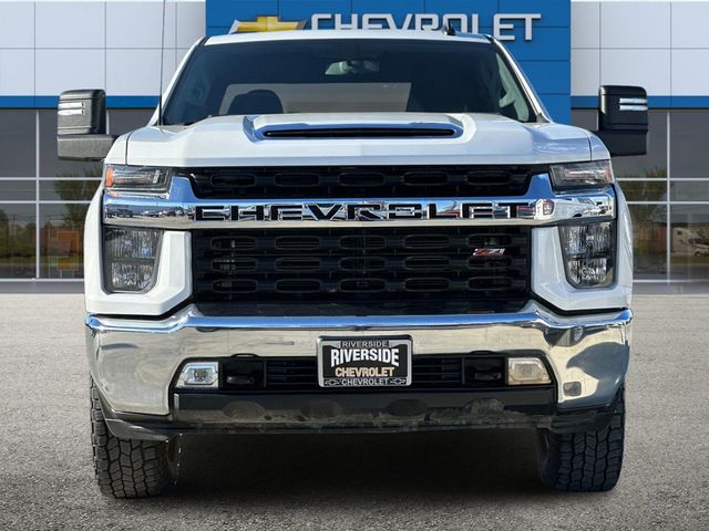 2023 Chevrolet Silverado 2500HD LT 9