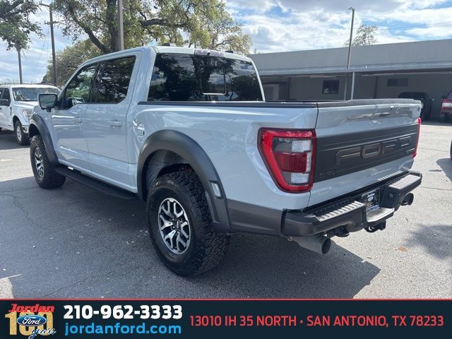 Used Car 2023 Ford F-150  Raptor For Sale Under $70,000 In San Antonio, Texas