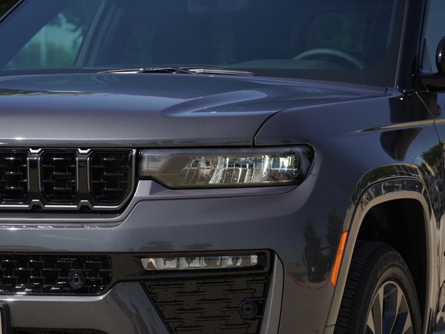 New 2026 Jeep Grand Cherokee SUV