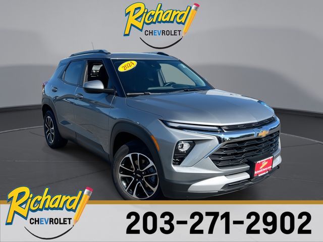 2024 Chevrolet Trailblazer LT AWD