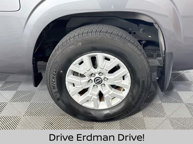 Used 2024 Nissan Frontier Truck