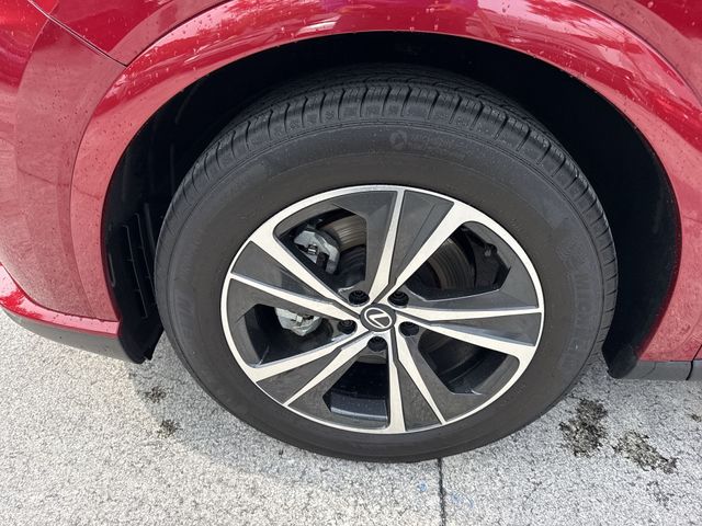 Used 2026 Lexus RX SUV