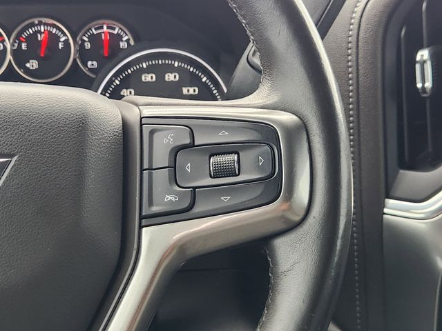 2020 Chevrolet Silverado 1500 RST Blue at Monument Chevrolet